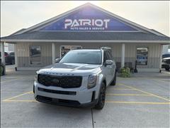 2021 Kia Telluride 