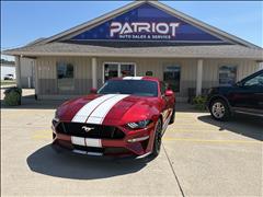 2021 Ford Mustang 