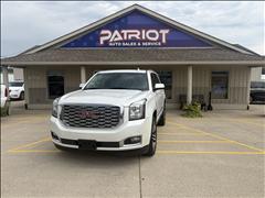 2018 GMC Yukon 