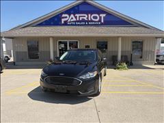 2020 Ford Fusion Hybrid 