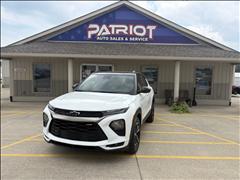 2022 Chevrolet TrailBlazer 