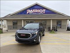 2018 GMC Terrain 