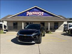 2024 Chevrolet Blazer 