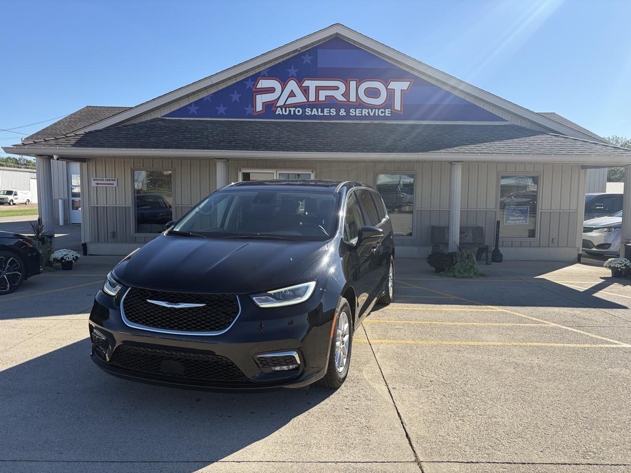2024 Chrysler Pacifica Touring L