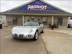 2006 Pontiac Solstice 