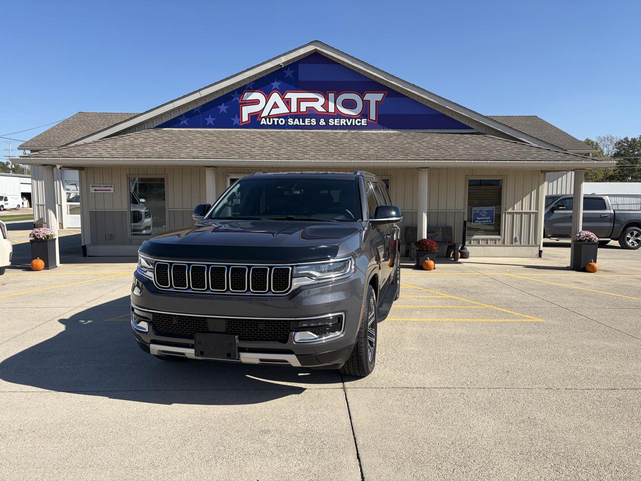 2024 Jeep Wagoneer L