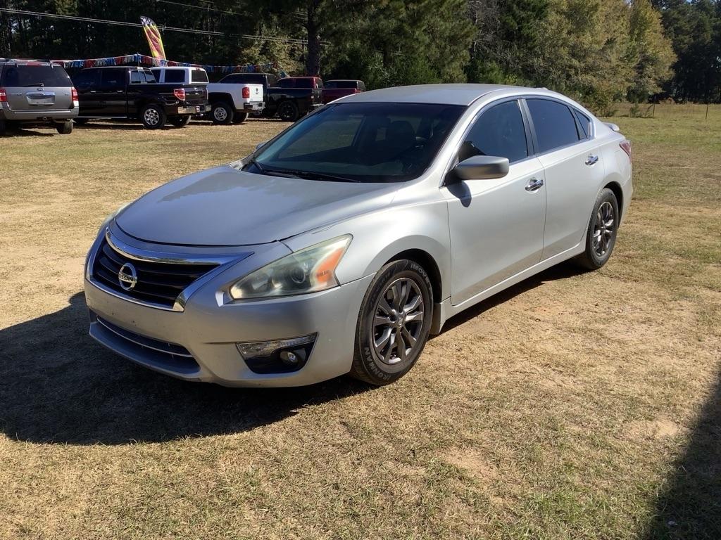 Nissan Altima 2.5 2015