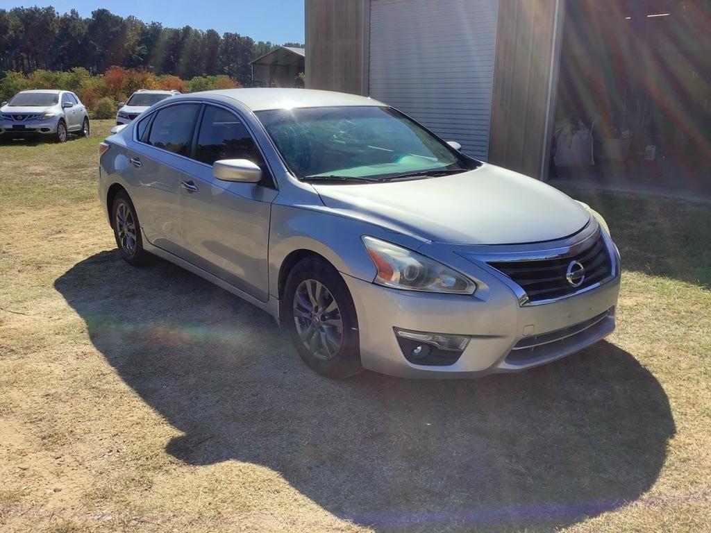 Nissan Altima 2.5 2015