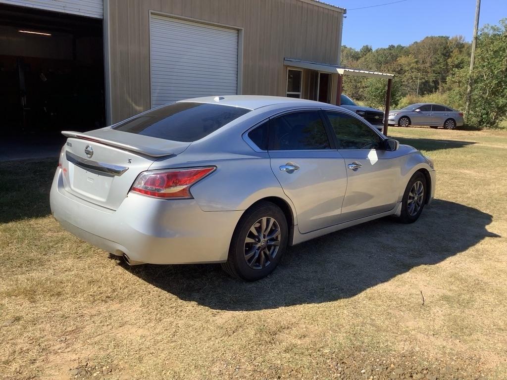 Nissan Altima 2.5 2015