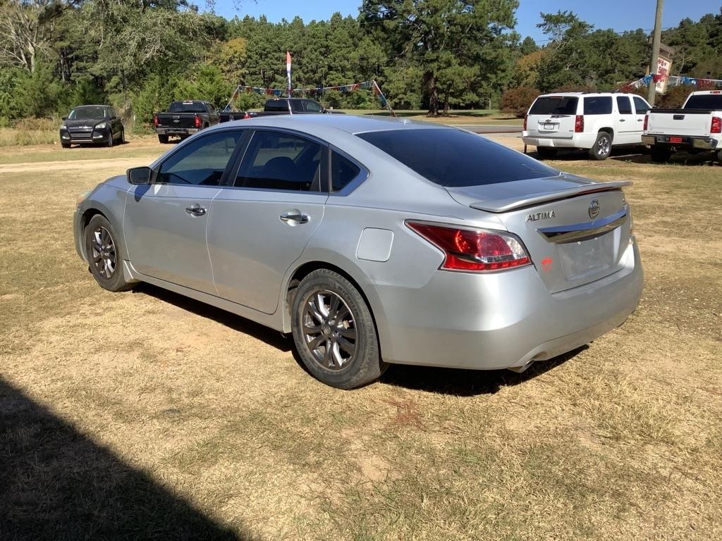 Nissan Altima 2.5 2015