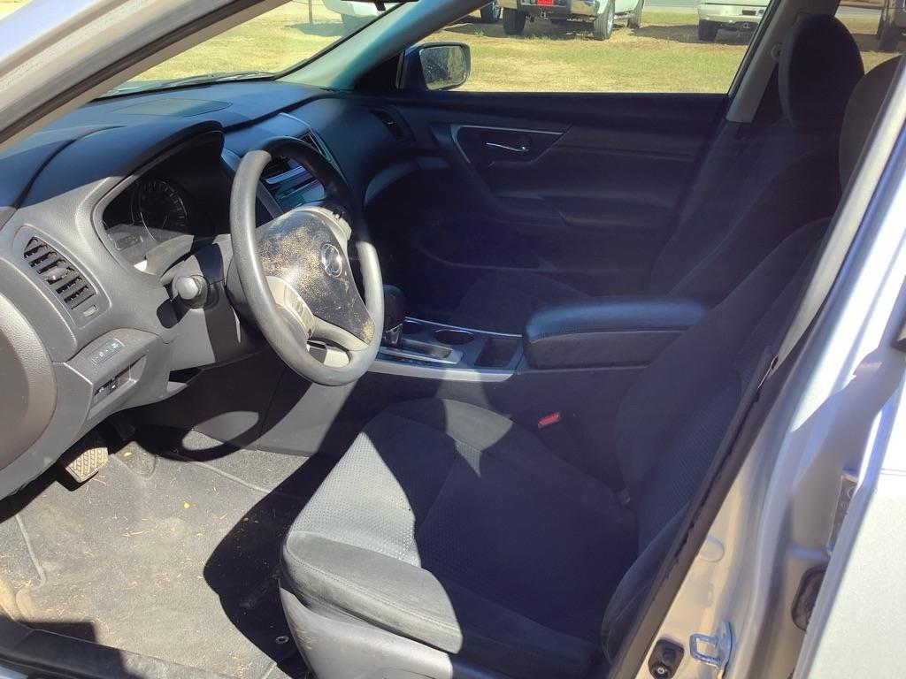 Nissan Altima 2.5 2015