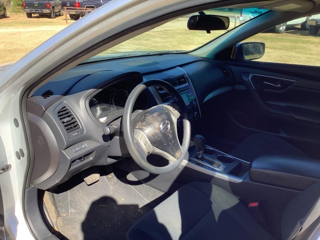 Nissan Altima 2.5 2015