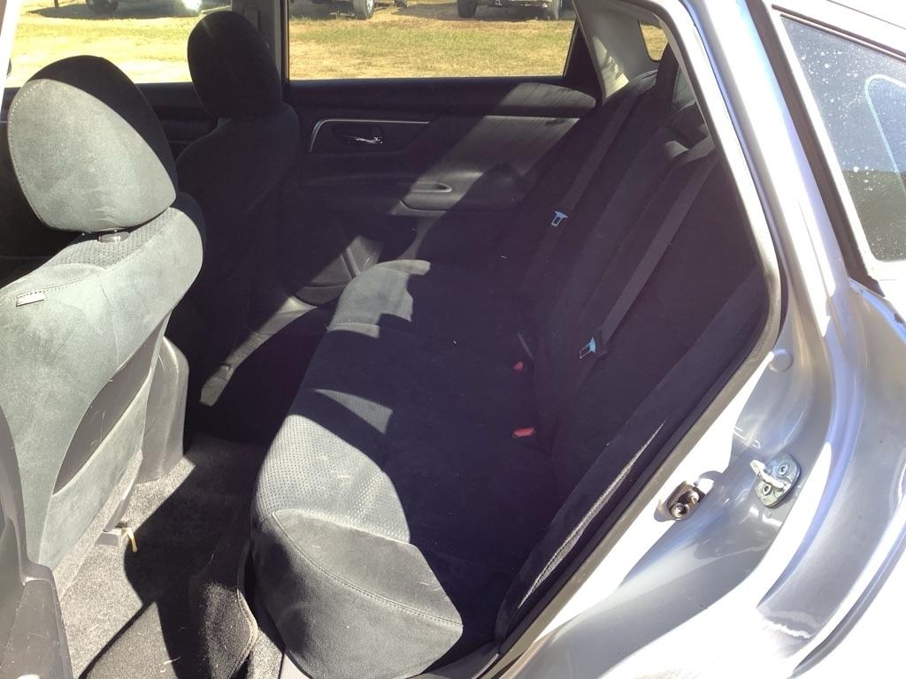 Nissan Altima 2.5 2015