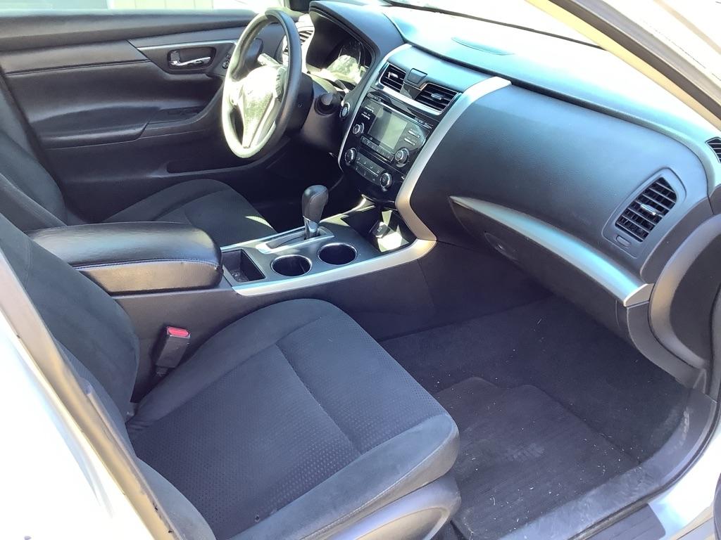 Nissan Altima 2.5 2015