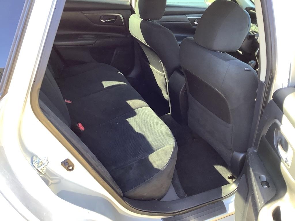 Nissan Altima 2.5 2015