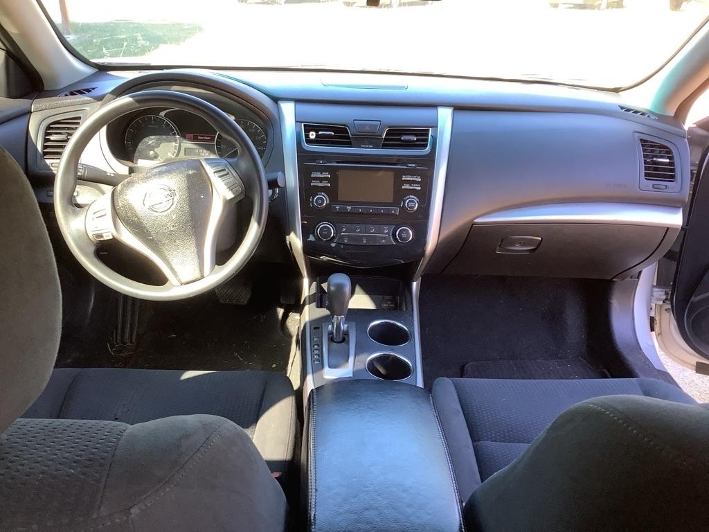 Nissan Altima 2.5 2015