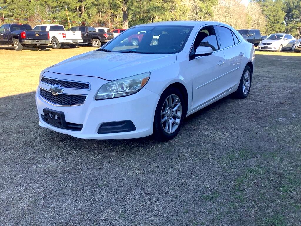 2013 Chevrolet Malibu