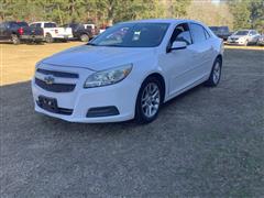 2013 Chevrolet Malibu 