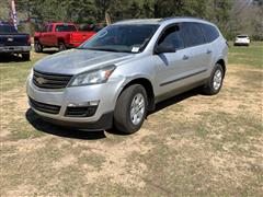2016 Chevrolet Traverse 