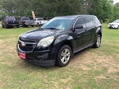2013 Chevrolet Equinox 