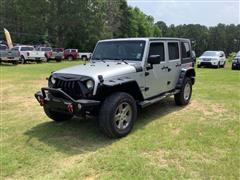 2011 Jeep Wrangler 
