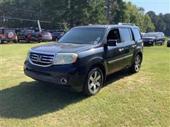 2013 Honda Pilot 