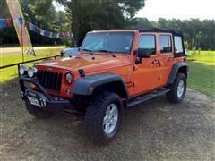 2015 Jeep Wrangler 