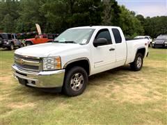 2013 Chevrolet Silverado 1500 