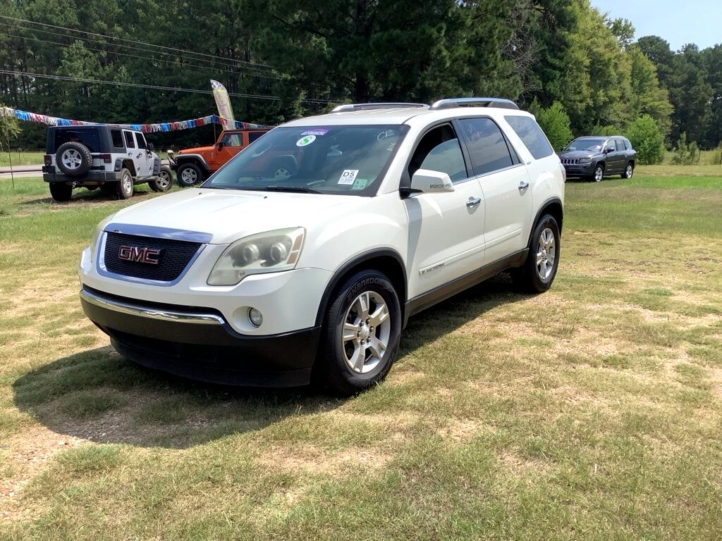 2008 GMC Acadia SLT1