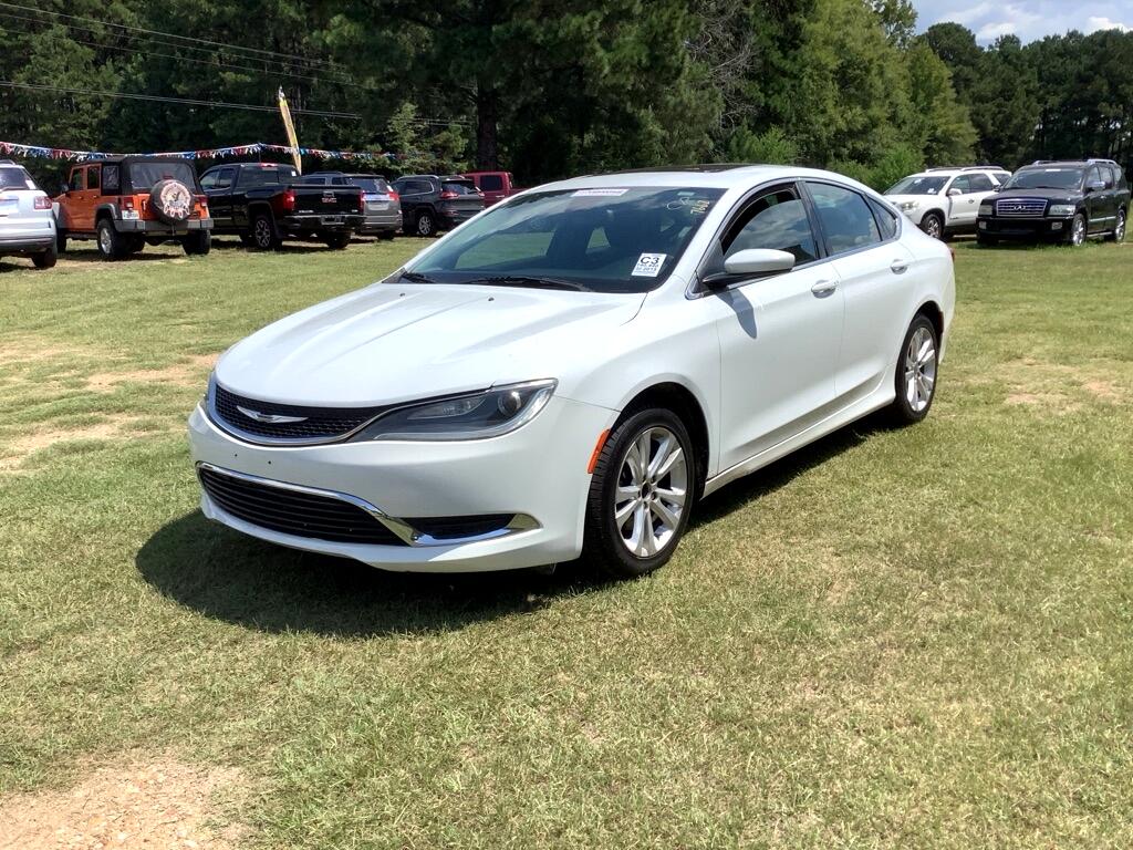 2015 Chrysler 200