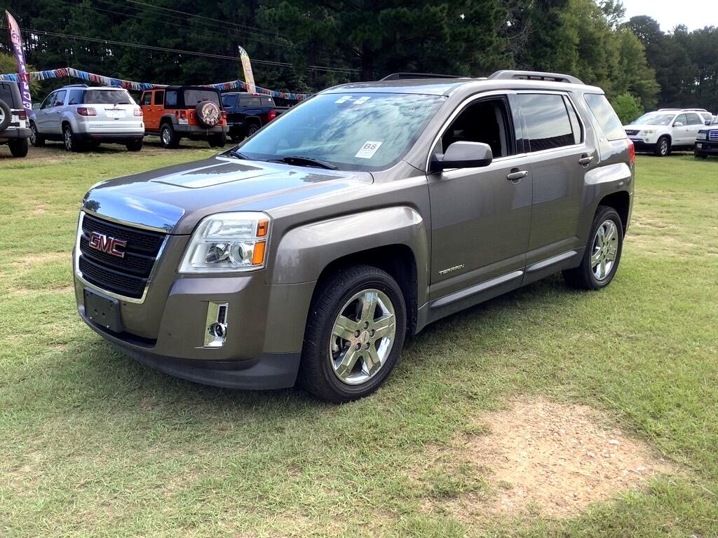 2012 GMC Terrain SLT-1