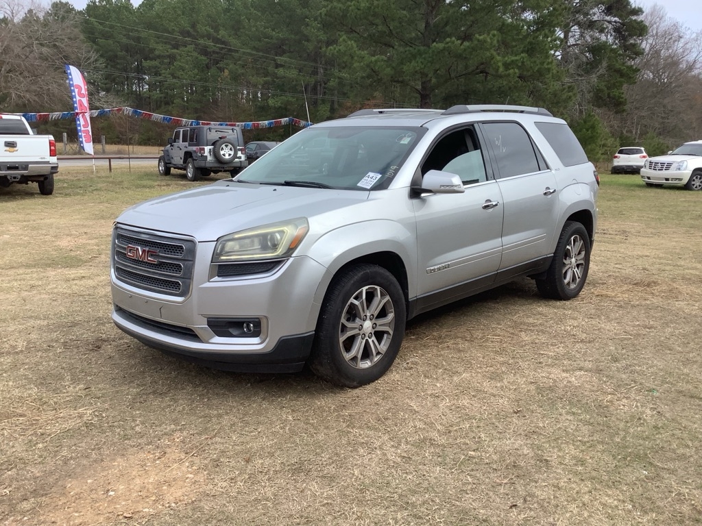 2014 GMC Acadia SLT1