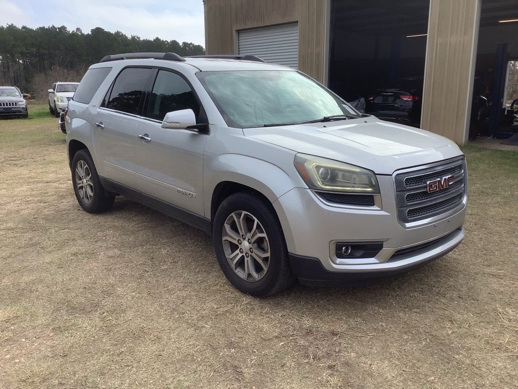 GMC Acadia SLT-1 FWD 2014