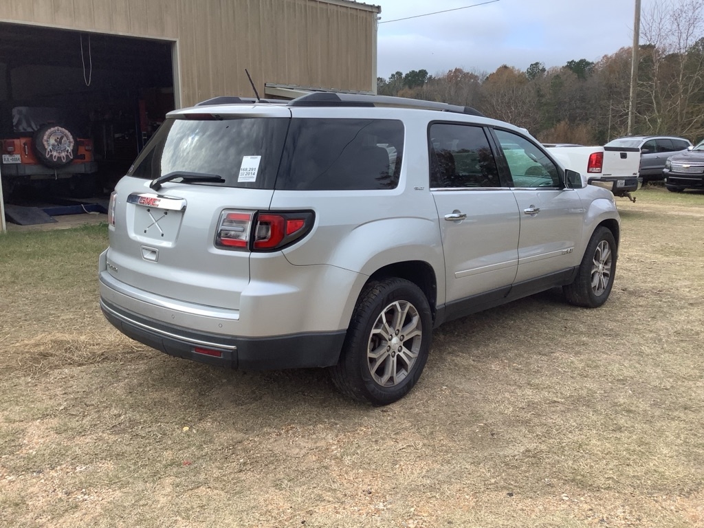 GMC Acadia SLT-1 FWD 2014