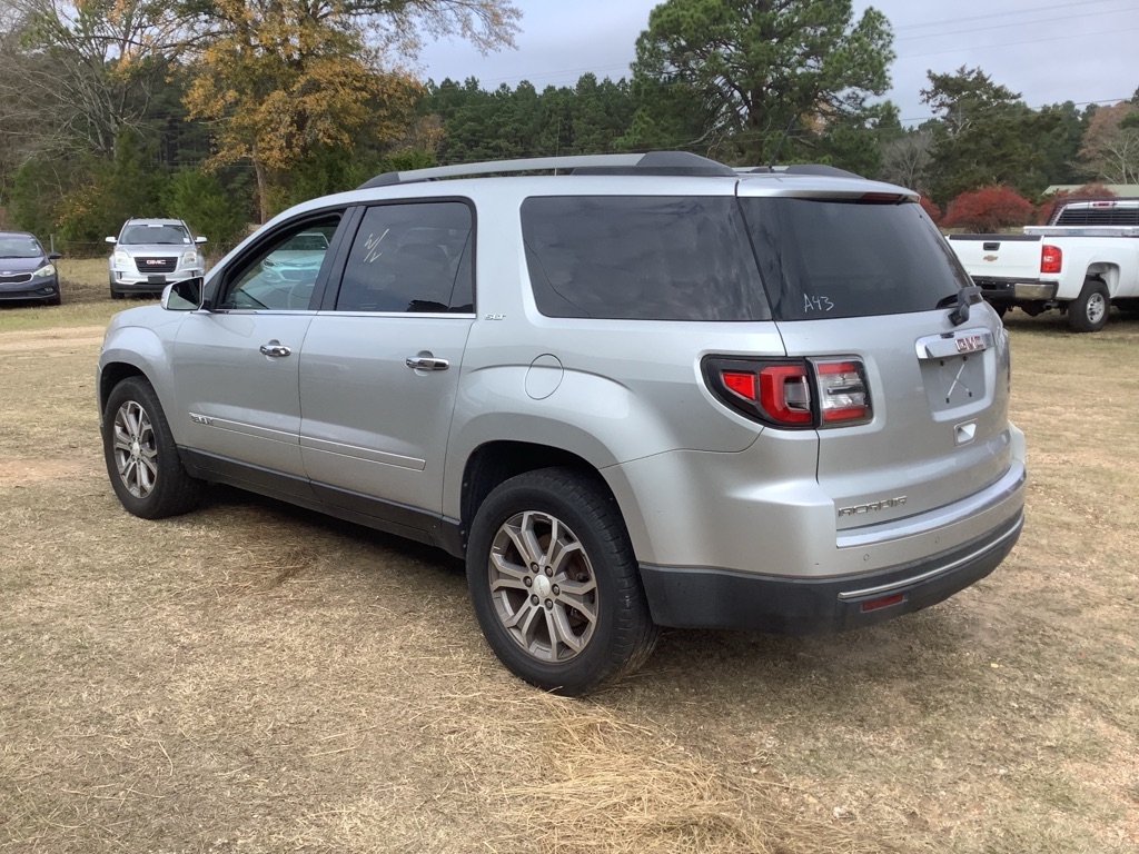 GMC Acadia SLT-1 FWD 2014