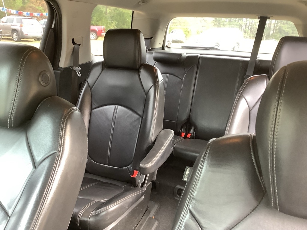 GMC Acadia SLT-1 FWD 2014