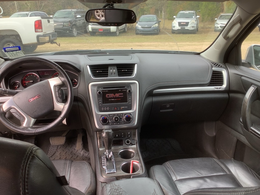 GMC Acadia SLT-1 FWD 2014