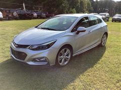 2017 Chevrolet Cruze 