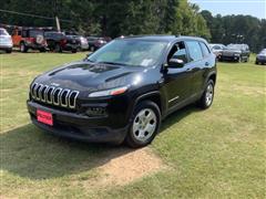 2015 Jeep Cherokee 