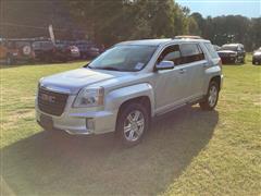 2016 GMC Terrain 
