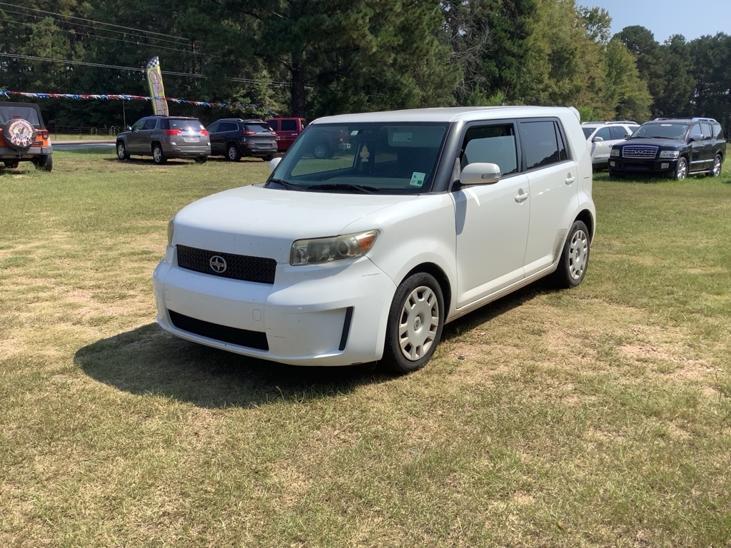 2010 Scion xB