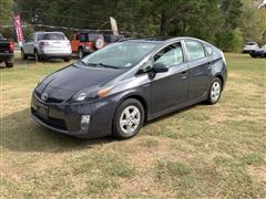 2011 Toyota Prius 