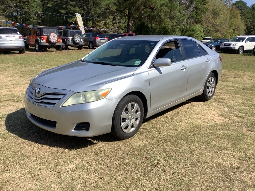 2010 Toyota Camry