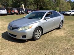 2010 Toyota Camry 