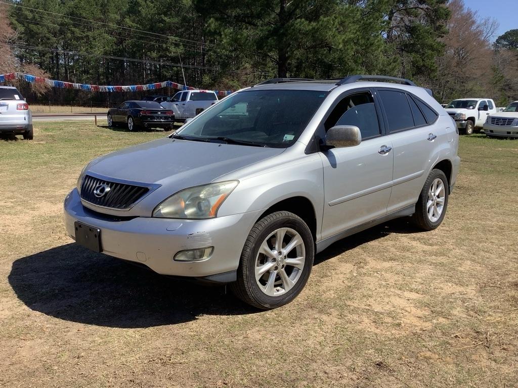 2009 Lexus RX 350