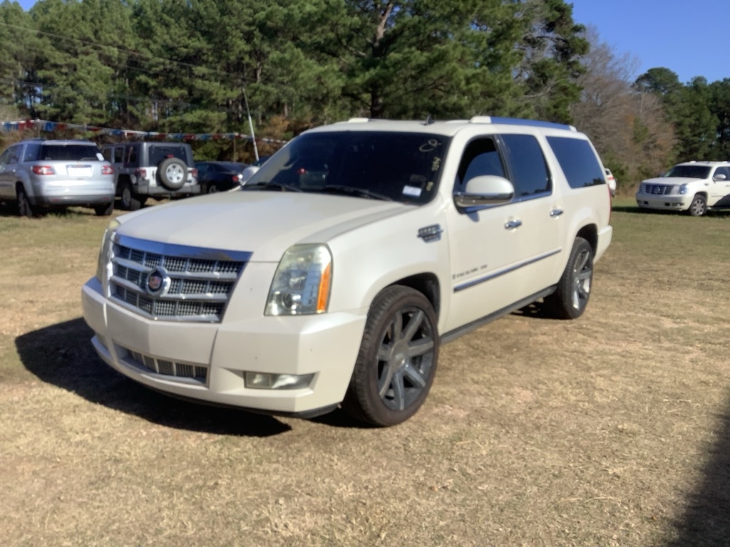 2007 Cadillac Escalade Base's photo