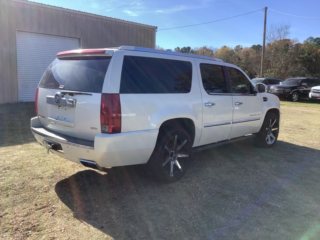 Cadillac Escalade 2WD 2007