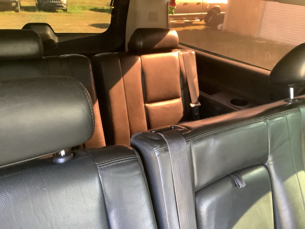 Cadillac Escalade 2WD 2007