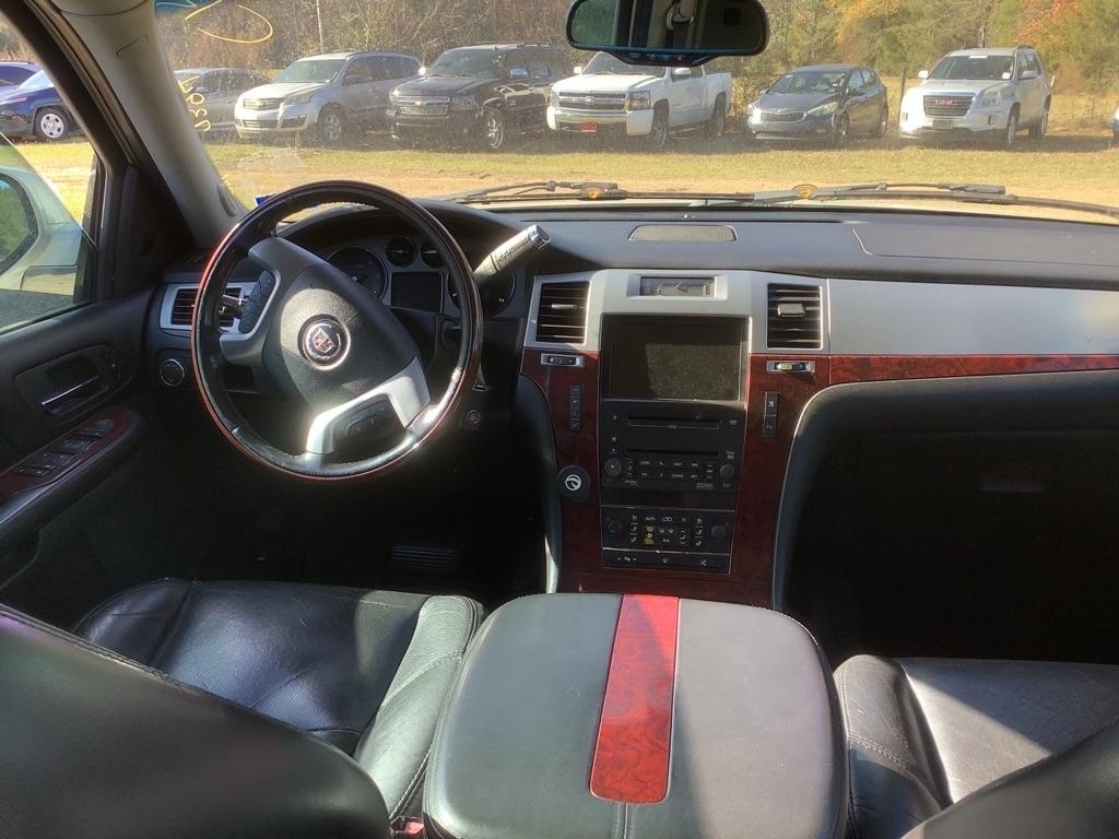 Cadillac Escalade 2WD 2007