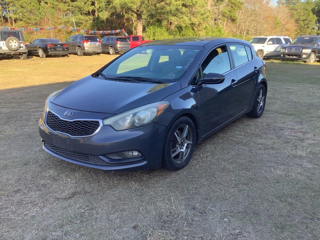 2015 Kia Forte5 EX's photo